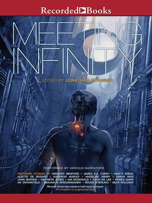 cover image of Meeting Infinity